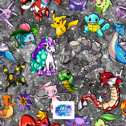 Playing Poke B&W Galaxy