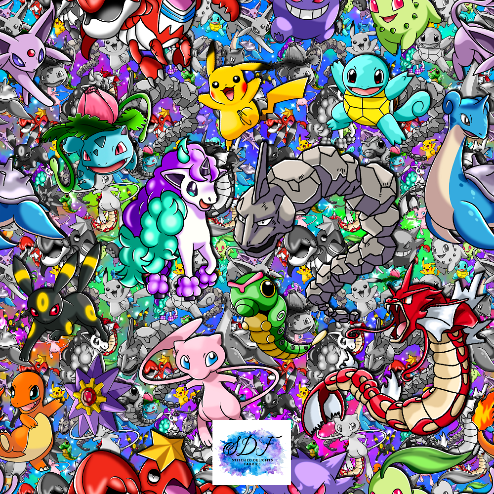 Playing Poke Galaxy Overload