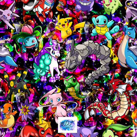Playing Poke Inverted Poke