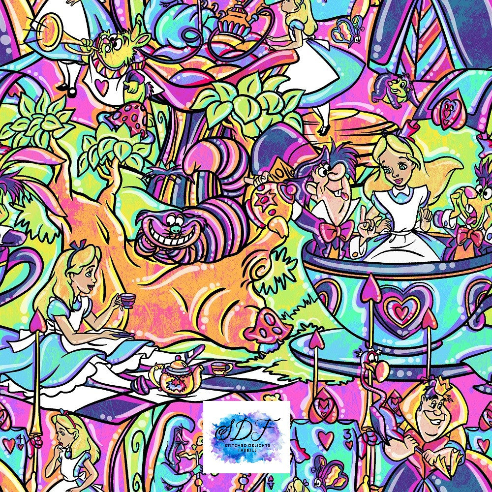 Trippy Alice