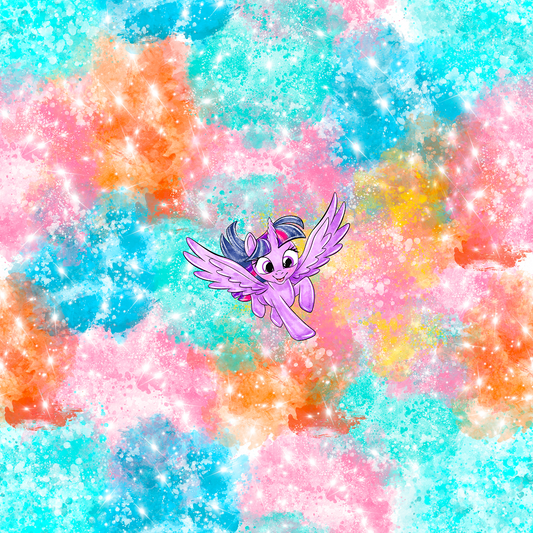 Twilight Sparkle Panel