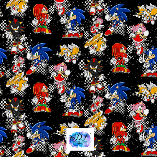 Hedgehog Raceway