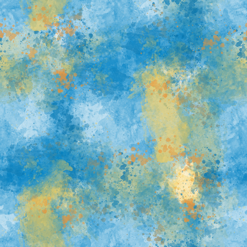 Watercolour Bat Co-Ord