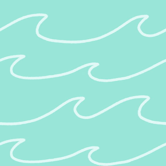 Sketchy Sea Monsters Co-Ord