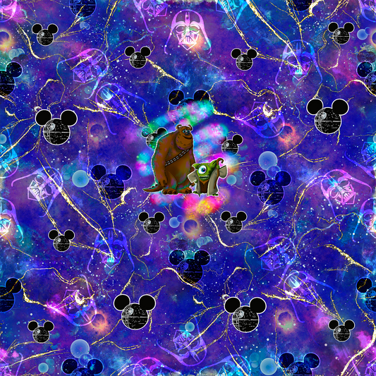 Chewy Galaxy Panel