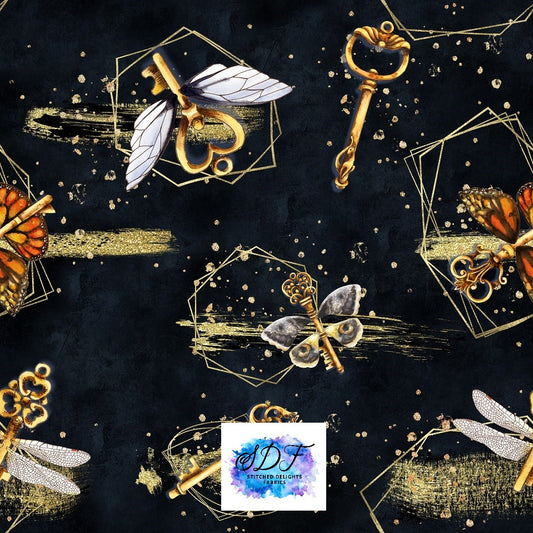 Flying Keys