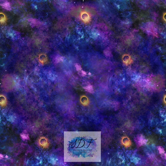 Galaxy Co-Ord