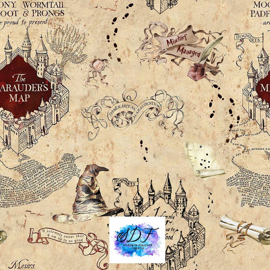 Marauder's Map