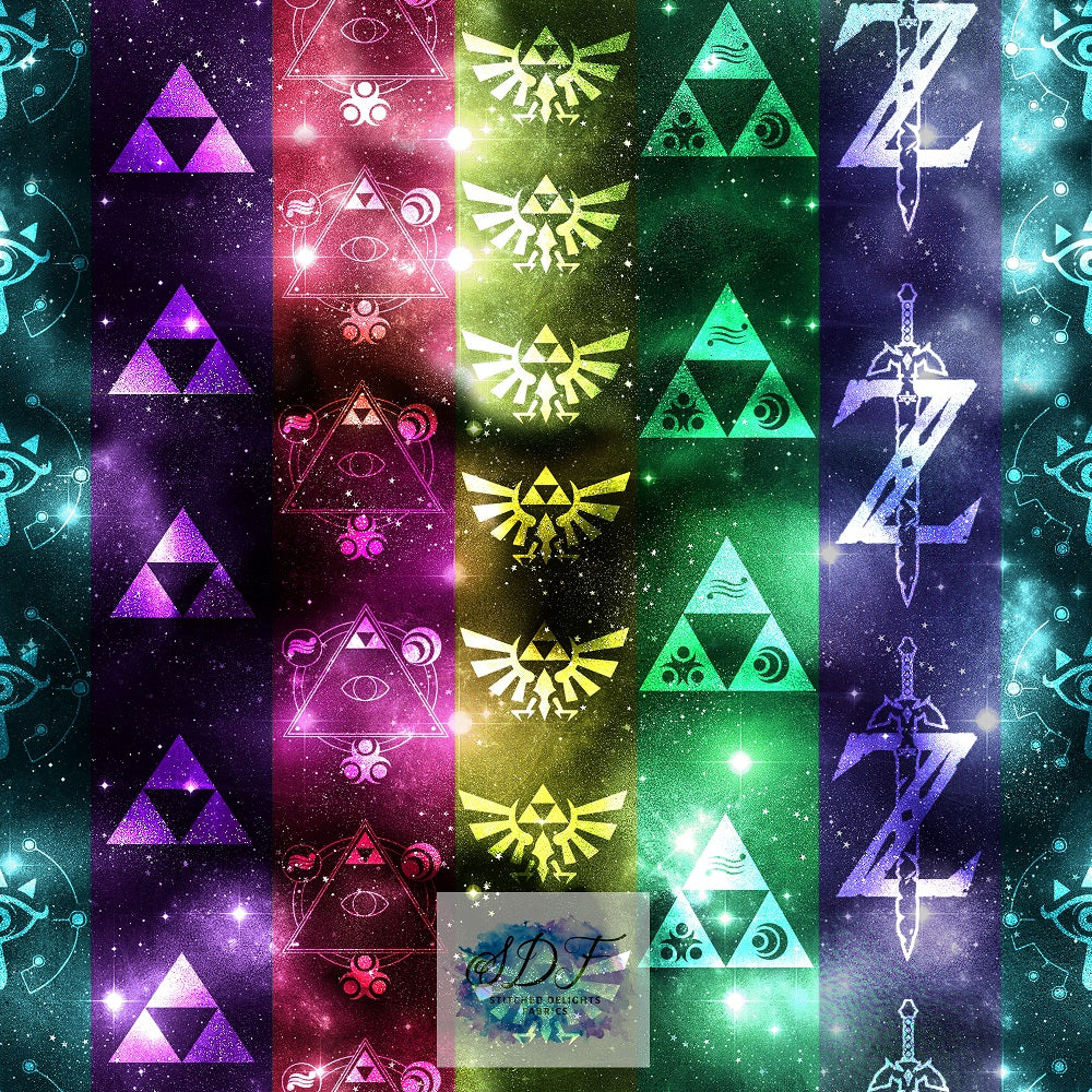 Zelda Symbols